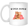 Dada Bear Mug