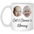 Your Children's Faces On Mug - Mommy