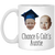 Your Child's Face On Mug - Auntie