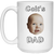 Your Child's Face on Mug - Dad