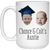 Your Child's Face On Mug - Auntie