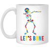 Let's Bone Mug